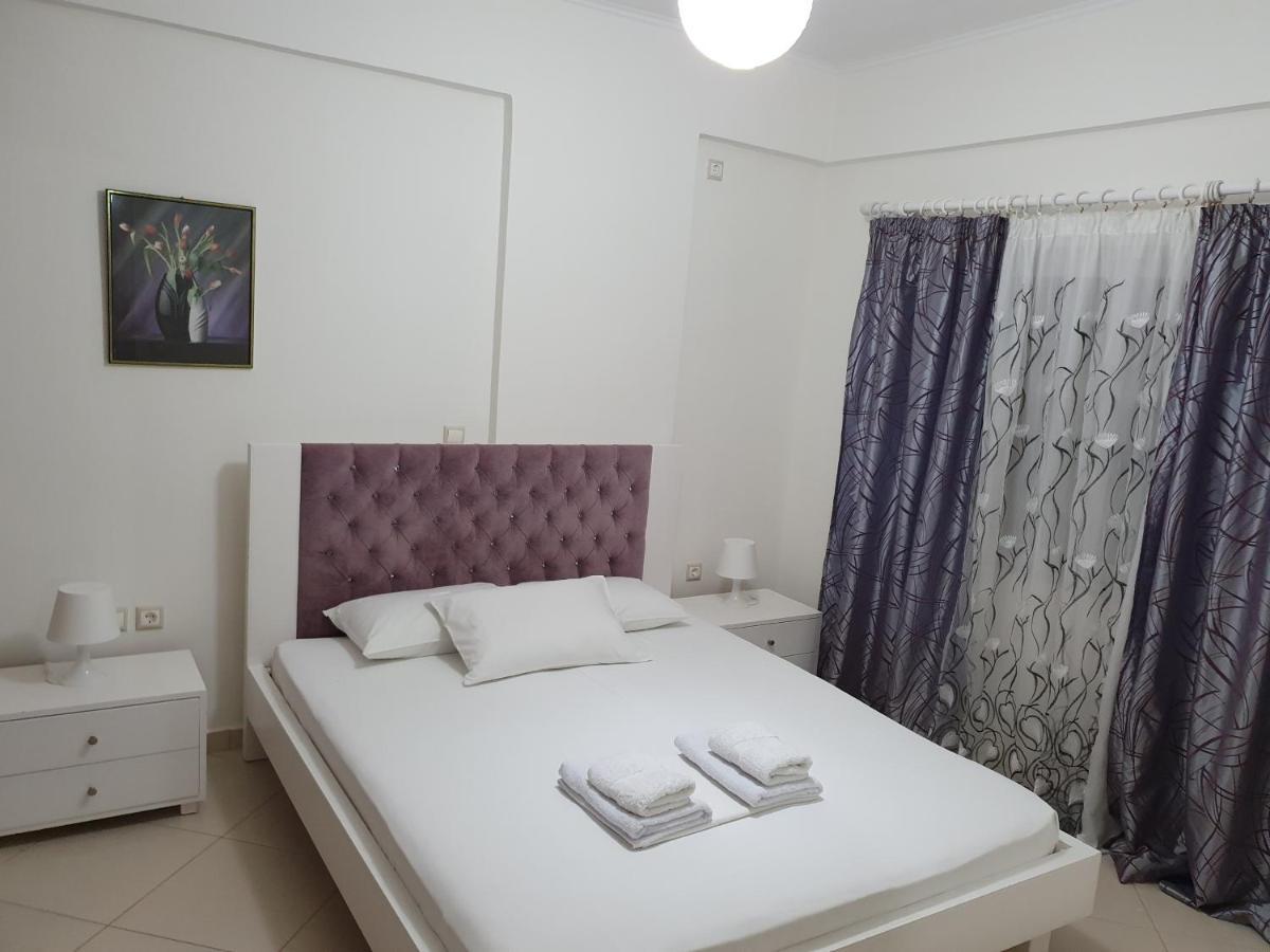 Apartments Saranda Zewnętrze zdjęcie