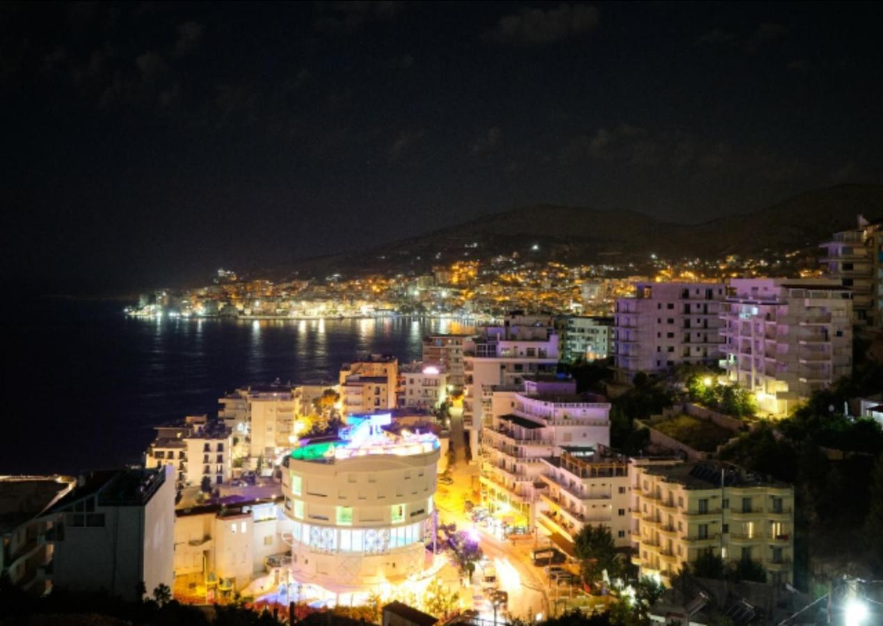Apartments Saranda Zewnętrze zdjęcie
