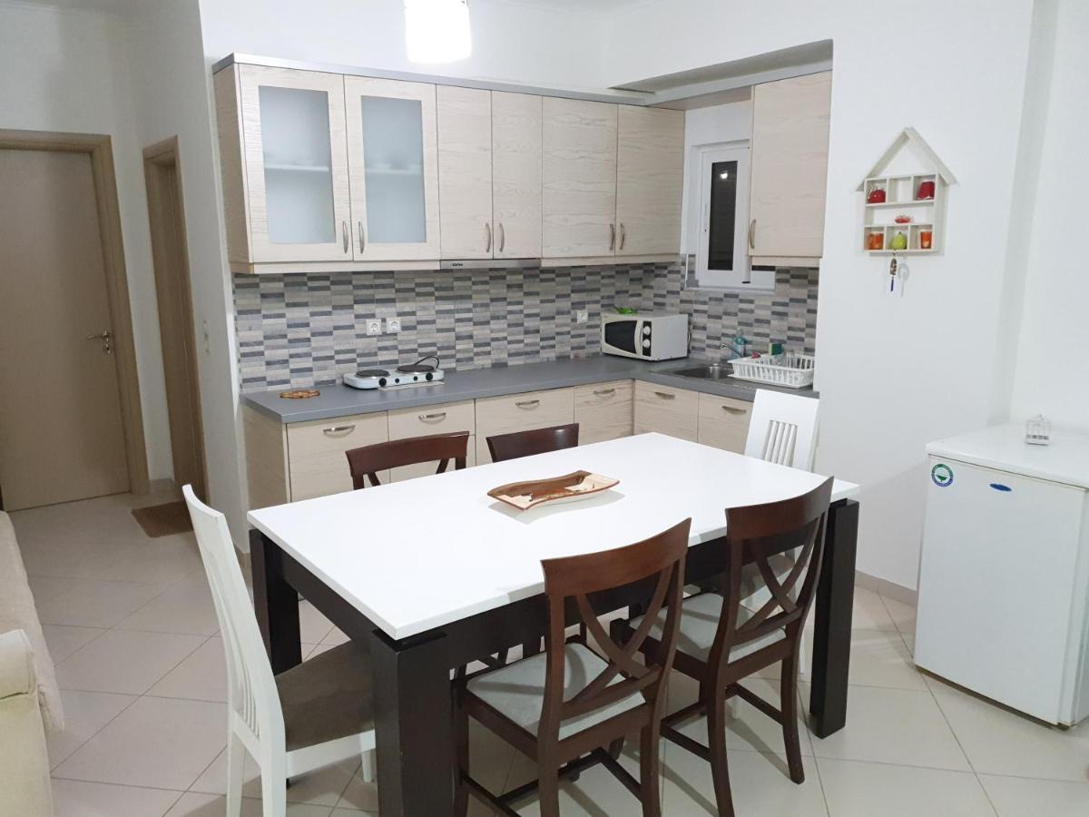 Apartments Saranda Zewnętrze zdjęcie