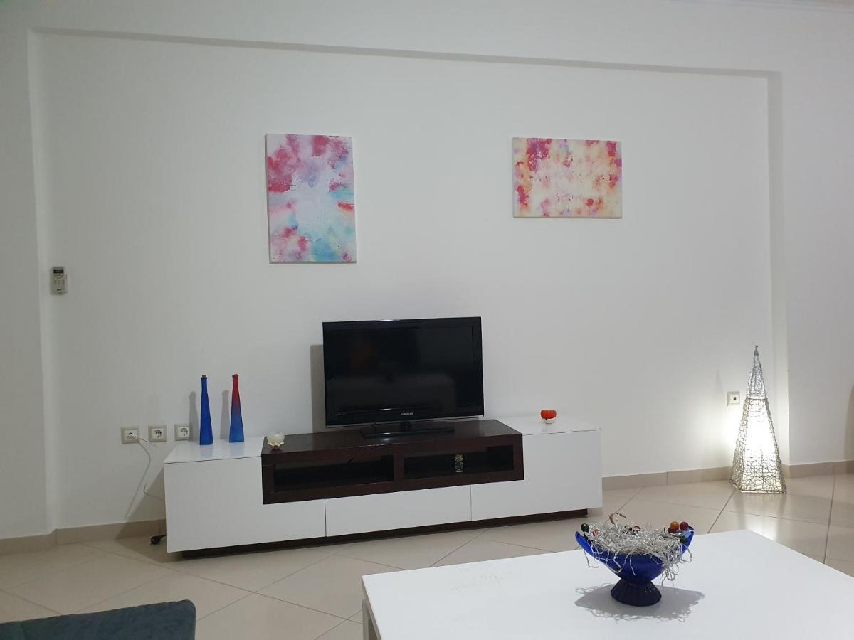 Apartments Saranda Zewnętrze zdjęcie