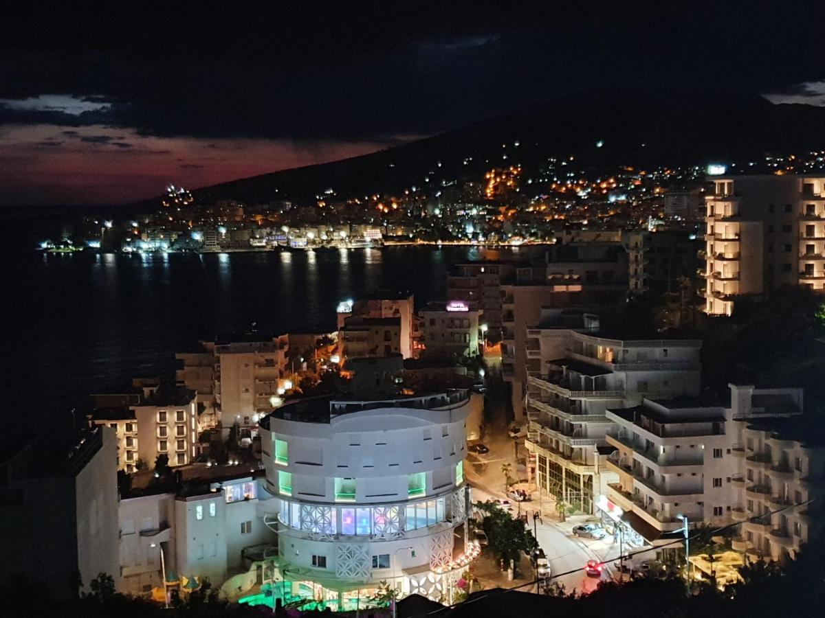 Apartments Saranda Zewnętrze zdjęcie