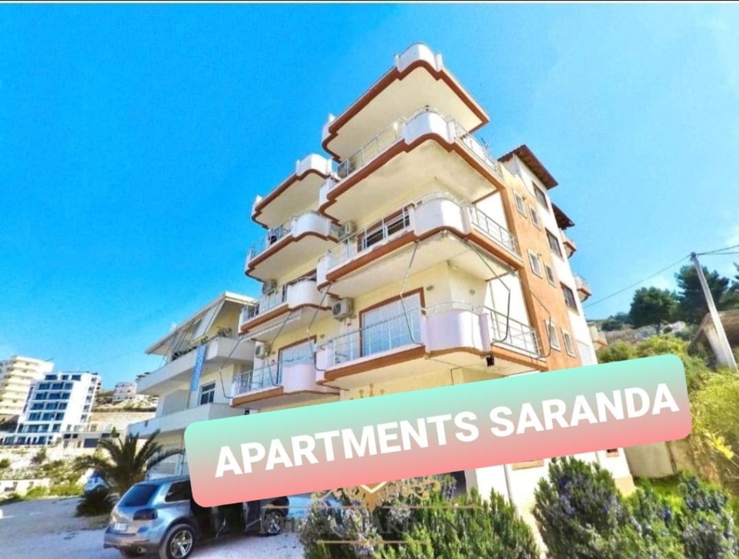 Apartments Saranda Zewnętrze zdjęcie