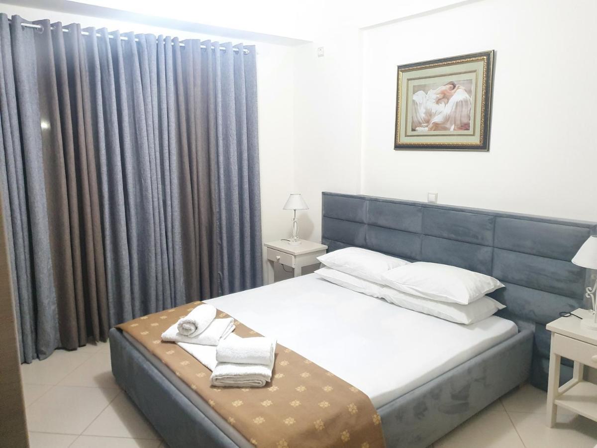 Apartments Saranda Zewnętrze zdjęcie