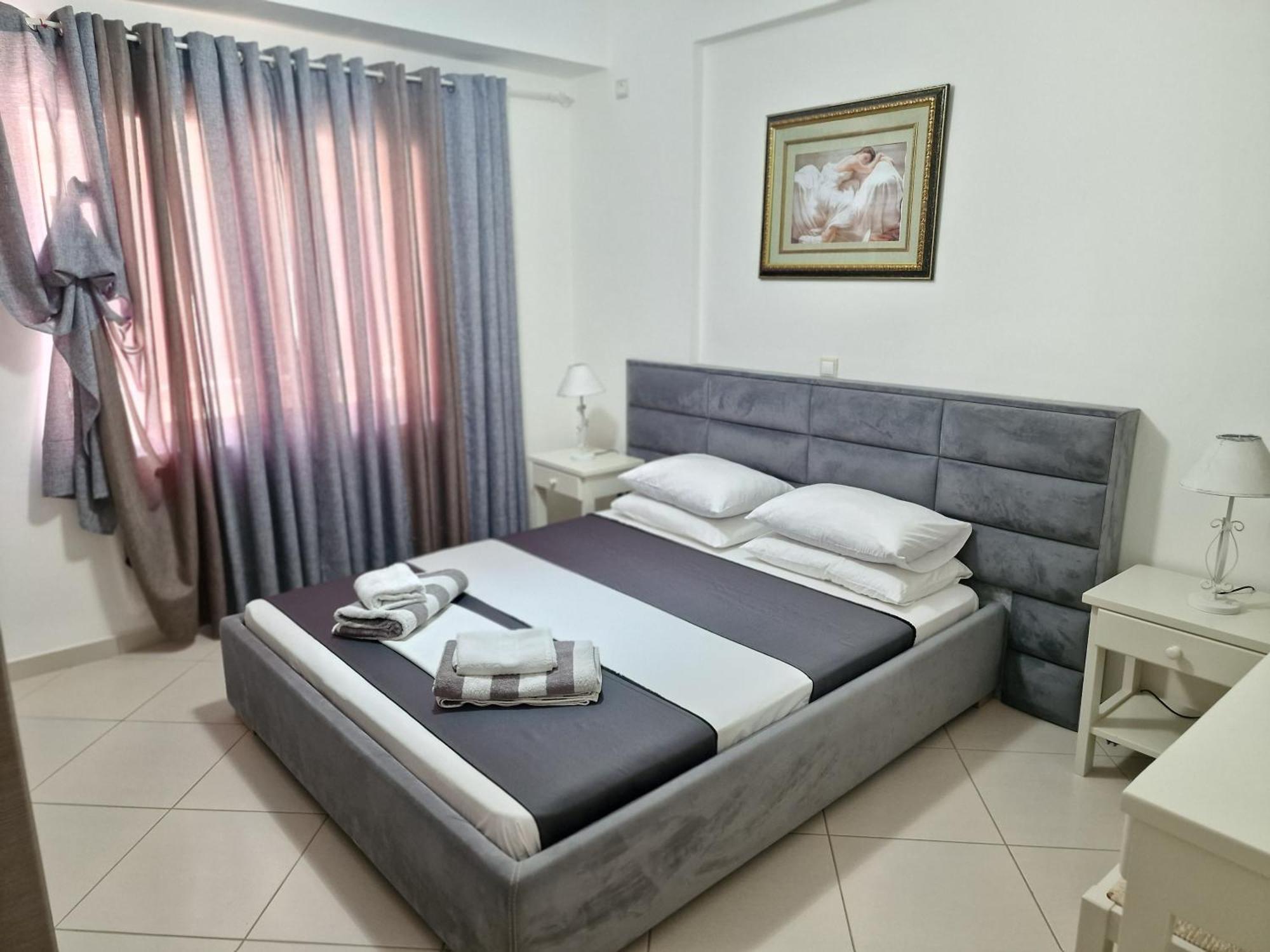 Apartments Saranda Pokój zdjęcie