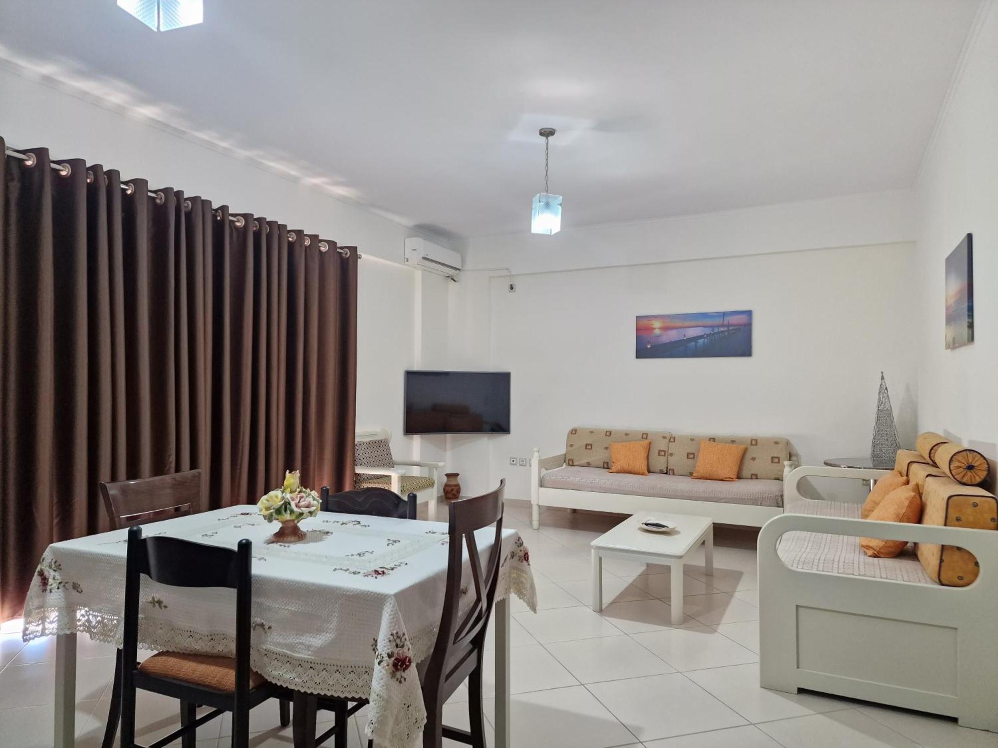 Apartments Saranda Pokój zdjęcie