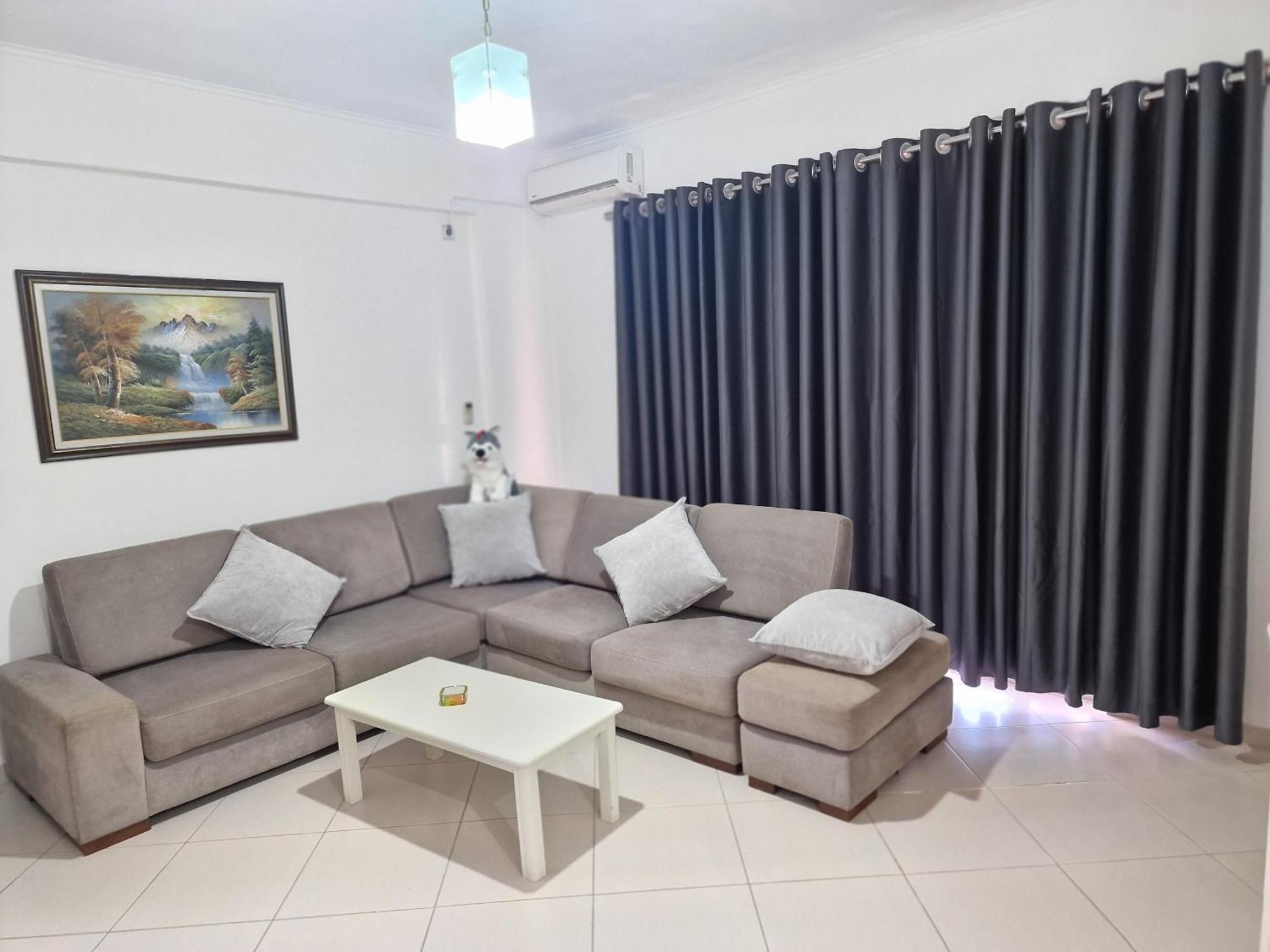 Apartments Saranda Pokój zdjęcie
