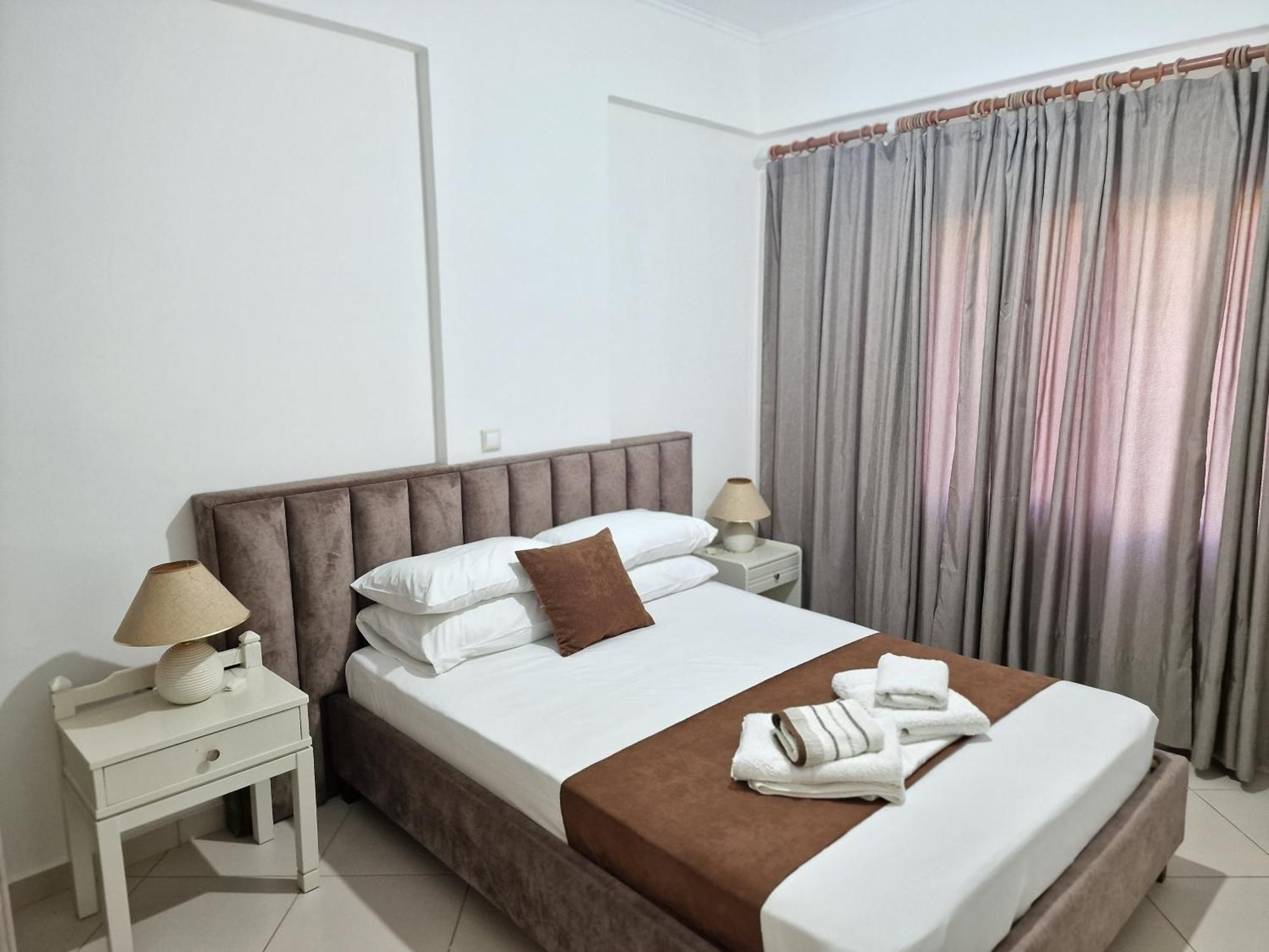 Apartments Saranda Pokój zdjęcie