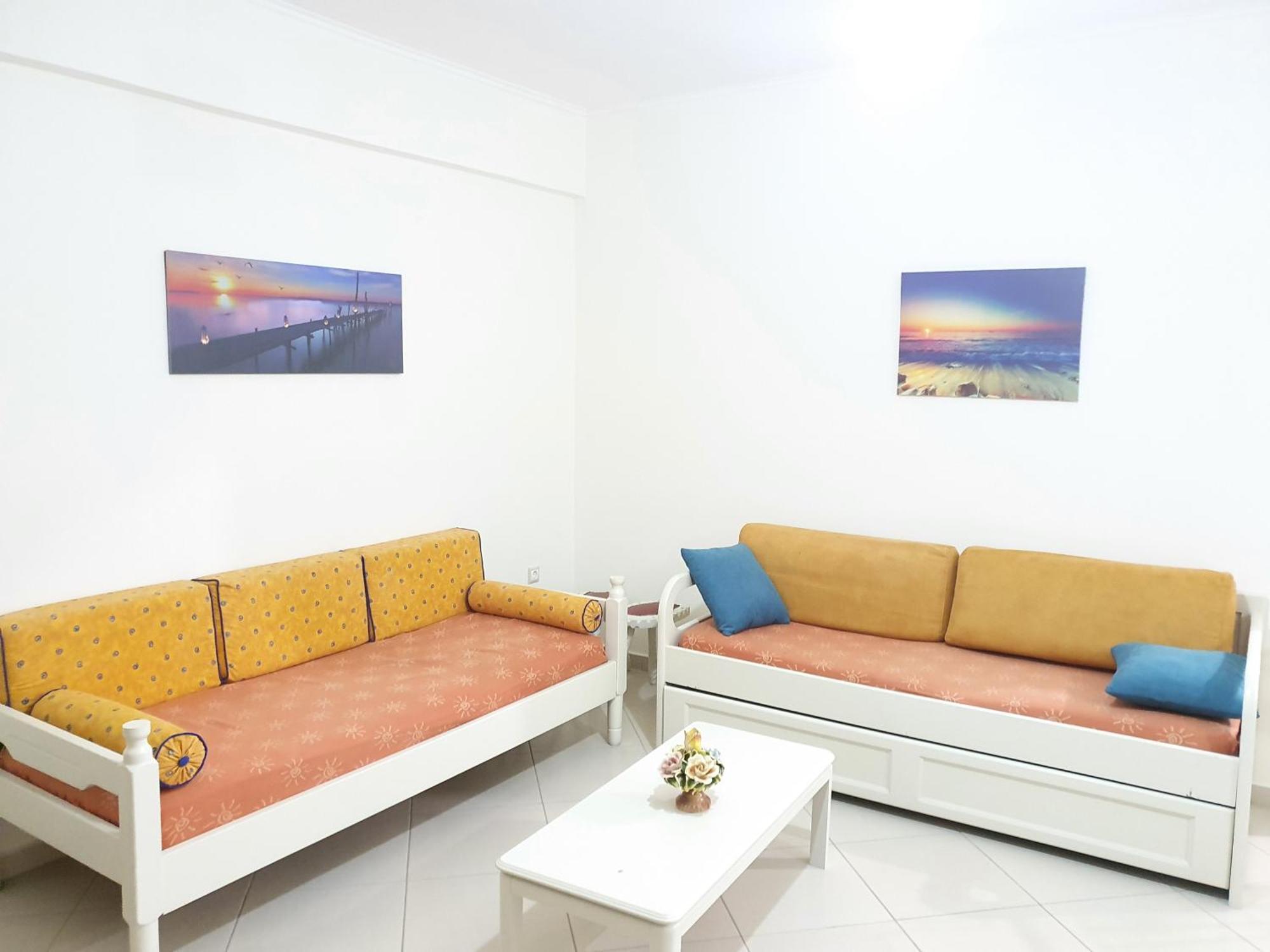 Apartments Saranda Pokój zdjęcie