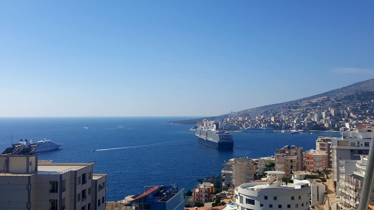 Apartments Saranda Zewnętrze zdjęcie