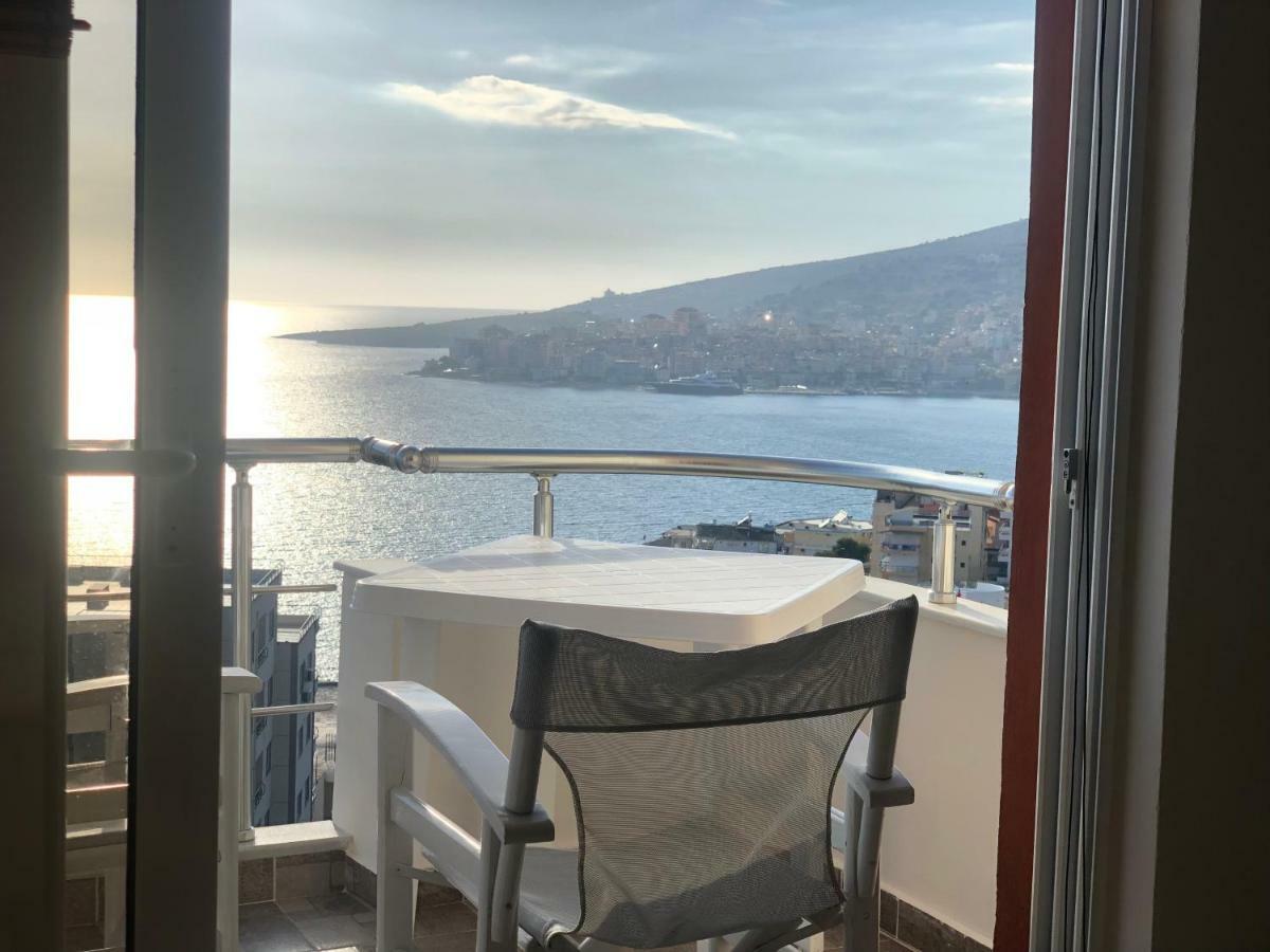 Apartments Saranda Zewnętrze zdjęcie