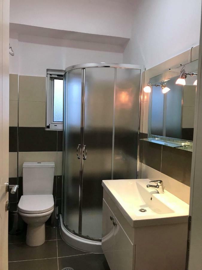 Apartments Saranda Zewnętrze zdjęcie