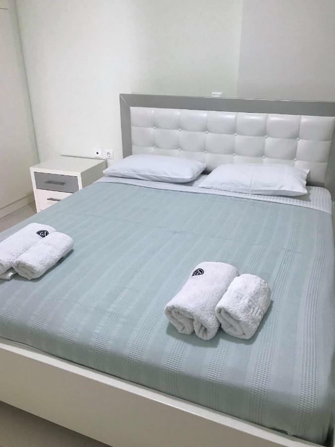 Apartments Saranda Zewnętrze zdjęcie